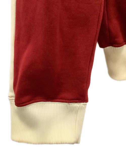 FRED PERRY（フレッドペリー）FRED PERRY (フレッドペリー) トラックジャケット レッド サイズ:Mの古着・服飾アイテム