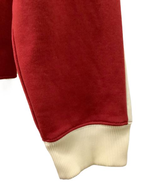 FRED PERRY（フレッドペリー）FRED PERRY (フレッドペリー) トラックジャケット レッド サイズ:Mの古着・服飾アイテム