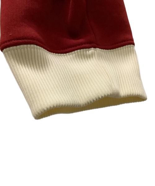 FRED PERRY（フレッドペリー）FRED PERRY (フレッドペリー) トラックジャケット レッド サイズ:Mの古着・服飾アイテム