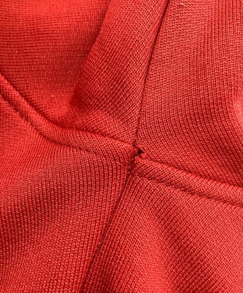 FRED PERRY（フレッドペリー）FRED PERRY (フレッドペリー) トラックジャケット レッド サイズ:Mの古着・服飾アイテム