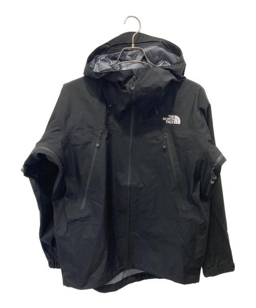 THE NORTH FACE（ザ ノース フェイス）THE NORTH FACE (ザ ノース フェイス) クライムライトジャケット ブラック サイズ:Mの古着・服飾アイテム