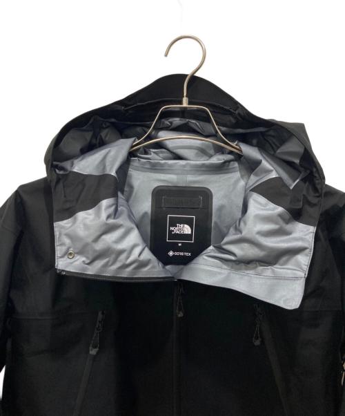 THE NORTH FACE（ザ ノース フェイス）THE NORTH FACE (ザ ノース フェイス) クライムライトジャケット ブラック サイズ:Mの古着・服飾アイテム