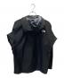 THE NORTH FACE (ザ ノース フェイス) クライムライトジャケット ブラック サイズ:M：27000円