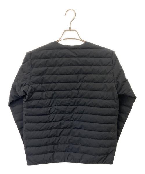 THE NORTH FACE（ザ ノース フェイス）THE NORTH FACE (ザ ノース フェイス) WS ZEPHER SHELL CARDIGAN ブラック サイズ:Sの古着・服飾アイテム