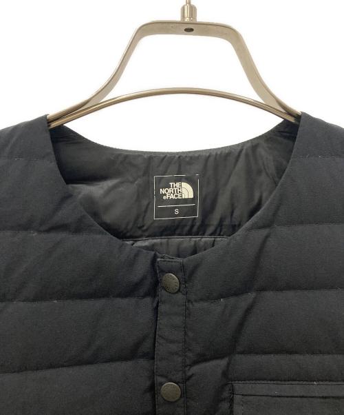 THE NORTH FACE（ザ ノース フェイス）THE NORTH FACE (ザ ノース フェイス) WS ZEPHER SHELL CARDIGAN ブラック サイズ:Sの古着・服飾アイテム