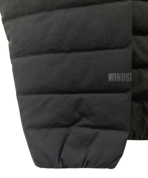 THE NORTH FACE（ザ ノース フェイス）THE NORTH FACE (ザ ノース フェイス) WS ZEPHER SHELL CARDIGAN ブラック サイズ:Sの古着・服飾アイテム