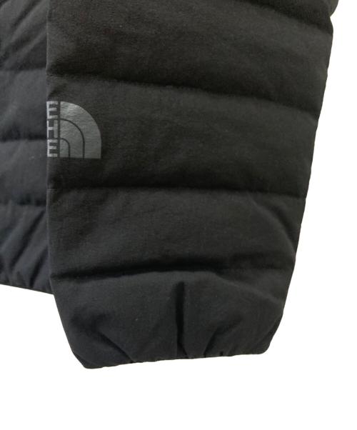 THE NORTH FACE（ザ ノース フェイス）THE NORTH FACE (ザ ノース フェイス) WS ZEPHER SHELL CARDIGAN ブラック サイズ:Sの古着・服飾アイテム