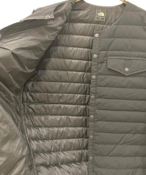 THE NORTH FACE（ザ ノース フェイス）THE NORTH FACE (ザ ノース フェイス) WS ZEPHER SHELL CARDIGAN ブラック サイズ:Sの古着・服飾アイテム