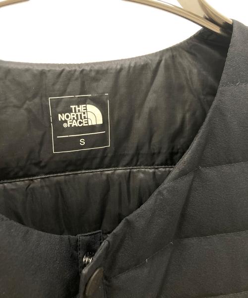 THE NORTH FACE（ザ ノース フェイス）THE NORTH FACE (ザ ノース フェイス) WS ZEPHER SHELL CARDIGAN ブラック サイズ:Sの古着・服飾アイテム