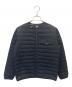 THE NORTH FACE（ザ ノース フェイス）の古着「WS ZEPHER SHELL CARDIGAN」｜ブラック