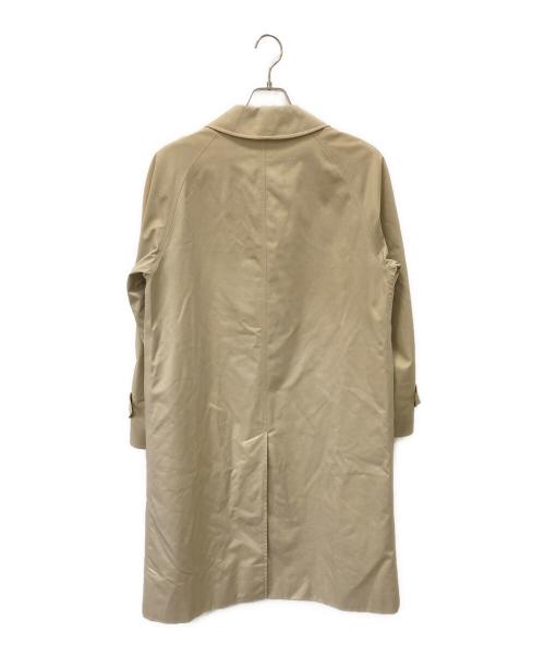 Burberry's（バーバリー）Burberry's (バーバリーズ) ステンカラーコート ベージュ サイズ:表記なしの古着・服飾アイテム