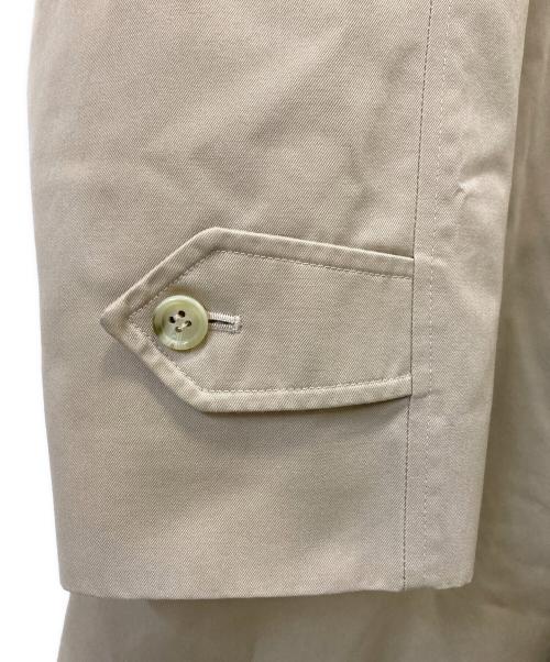 Burberry's（バーバリー）Burberry's (バーバリーズ) ステンカラーコート ベージュ サイズ:表記なしの古着・服飾アイテム