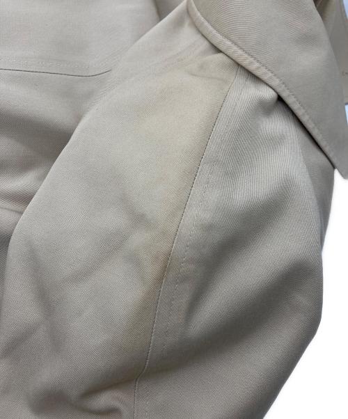 Burberry's（バーバリー）Burberry's (バーバリーズ) ステンカラーコート ベージュ サイズ:表記なしの古着・服飾アイテム