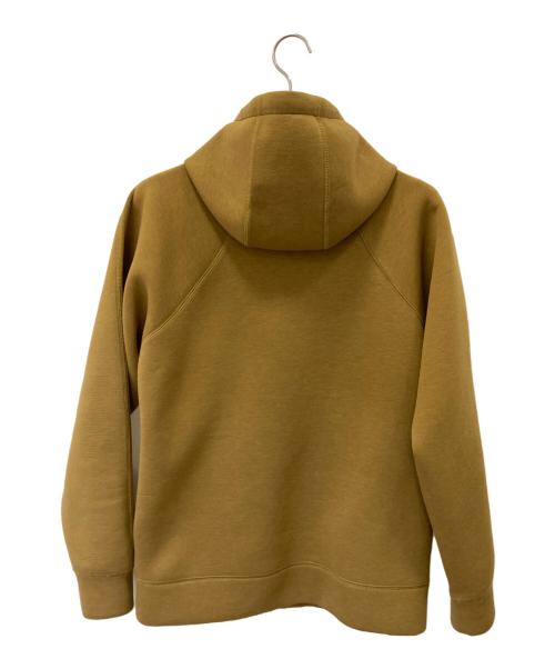 Paris Saint-Germain（パリサンジェルマン）Paris Saint-Germain (パリサンジェルマン) ジップパーカー カーキ サイズ:Lの古着・服飾アイテム