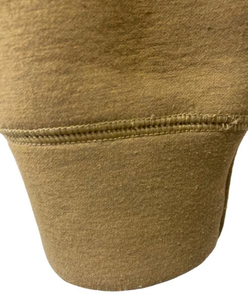 Paris Saint-Germain（パリサンジェルマン）Paris Saint-Germain (パリサンジェルマン) ジップパーカー カーキ サイズ:Lの古着・服飾アイテム