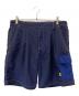 arnold palmer（アーノルドパーマー）の古着「ショートパンツ」｜ネイビー