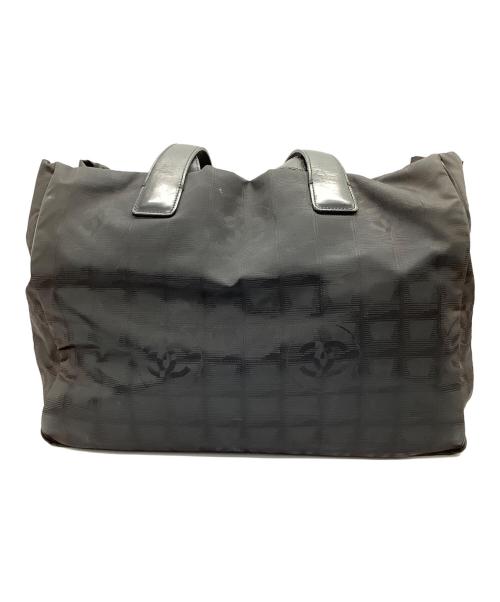 CHANEL（シャネル）CHANEL (シャネル) トートバッグ ブラックの古着・服飾アイテム