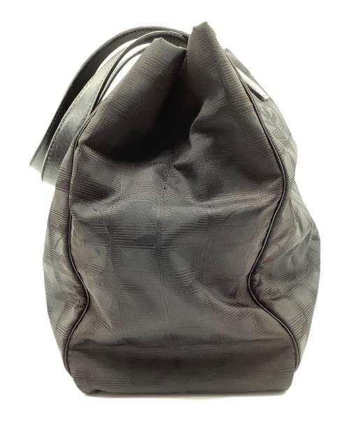 CHANEL（シャネル）CHANEL (シャネル) トートバッグ ブラックの古着・服飾アイテム