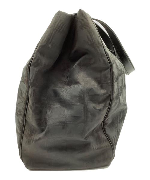 CHANEL（シャネル）CHANEL (シャネル) トートバッグ ブラックの古着・服飾アイテム