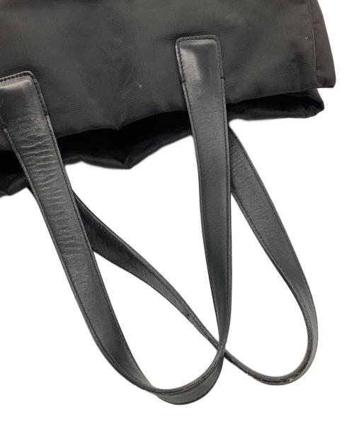 CHANEL（シャネル）CHANEL (シャネル) トートバッグ ブラックの古着・服飾アイテム