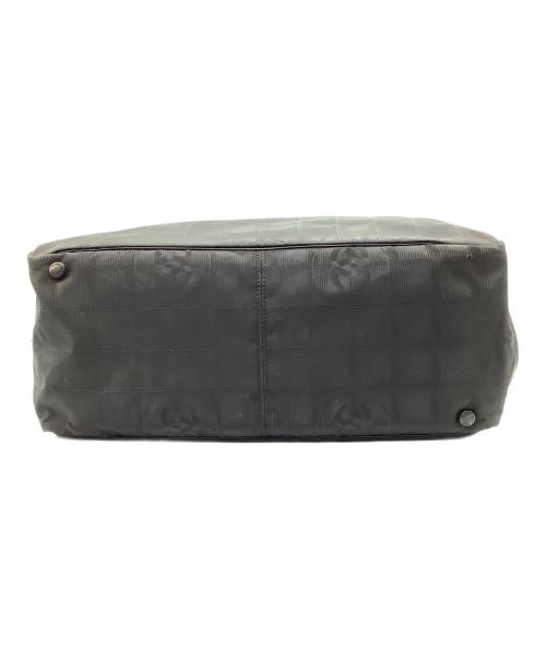 CHANEL（シャネル）CHANEL (シャネル) トートバッグ ブラックの古着・服飾アイテム