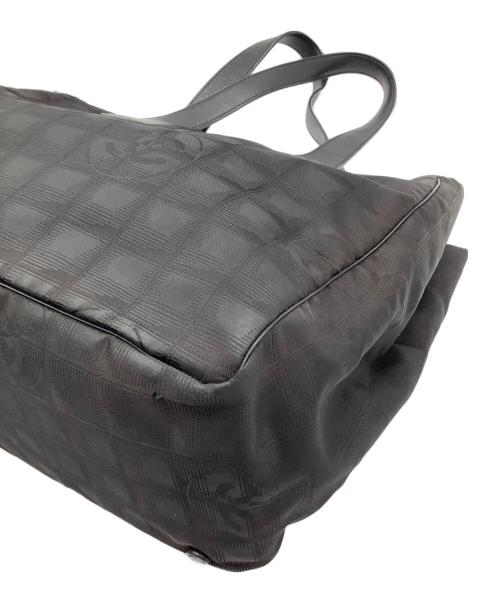 CHANEL（シャネル）CHANEL (シャネル) トートバッグ ブラックの古着・服飾アイテム