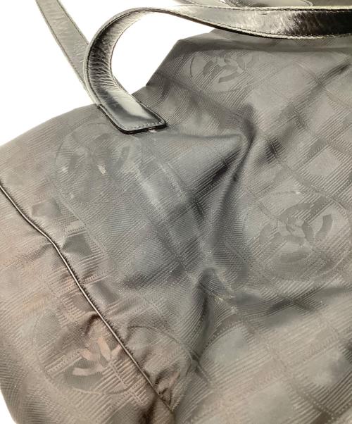 CHANEL（シャネル）CHANEL (シャネル) トートバッグ ブラックの古着・服飾アイテム