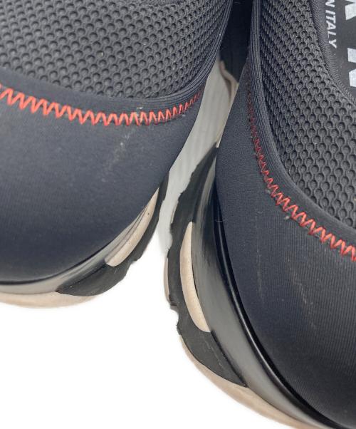 MARNI（マルニ）MARNI (マルニ) プラットフォームスニーカー ブラック サイズ:37の古着・服飾アイテム