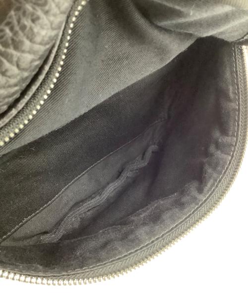 MCM（エムシーエム）MCM (エムシーエム) ウエストバッグ ブラックの古着・服飾アイテム