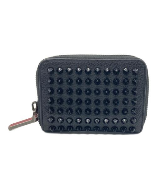 Christian Louboutin（クリスチャン・ルブタン）Christian Louboutin (クリスチャン・ルブタン) コインケース ブラックの古着・服飾アイテム