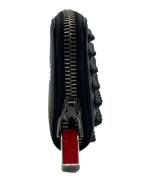 Christian Louboutin（クリスチャン・ルブタン）Christian Louboutin (クリスチャン・ルブタン) コインケース ブラックの古着・服飾アイテム