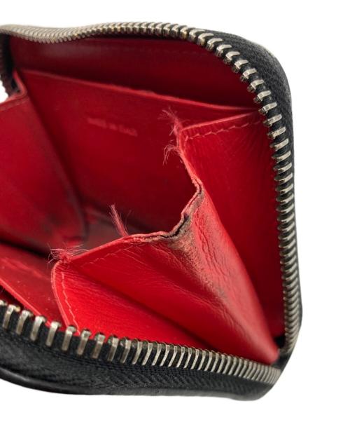 Christian Louboutin（クリスチャン・ルブタン）Christian Louboutin (クリスチャン・ルブタン) コインケース ブラックの古着・服飾アイテム