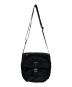 PRADA (プラダ) ナイロンショルダーバッグ ブラック：35000円