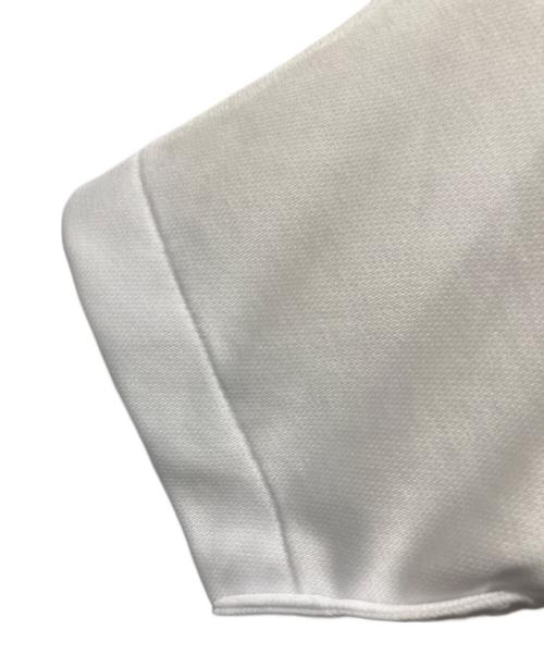 COMME des GARCONS HOMME PLUS（コムデギャルソンオムプリュス）COMME des GARCONS HOMME PLUS (コムデギャルソンオムプリュス) 半袖シャツ ホワイト サイズ:Sの古着・服飾アイテム