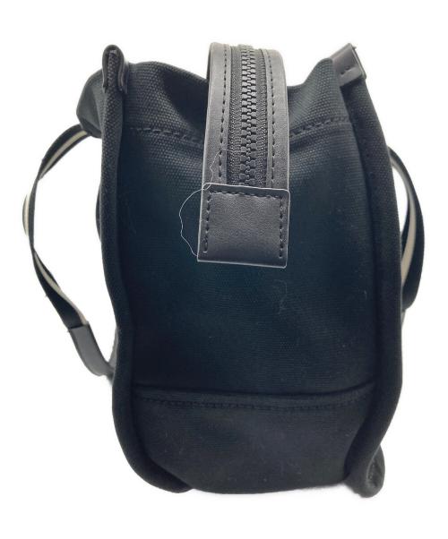 Marc by Marc Jacobs（マークバイマークジェイコブス）Marc by Marc Jacobs (マークバイマークジェイコブス) キャンバストートバッグ ブラックの古着・服飾アイテム