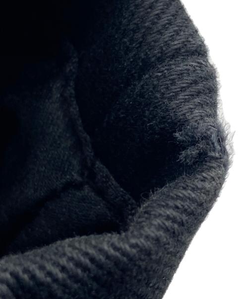 Yves Saint Laurent（イヴサンローラン）Yves Saint Laurent (イヴサンローラン) トートバッグ ブラックの古着・服飾アイテム