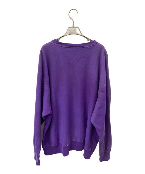 Champion（チャンピオン）Champion (チャンピオン) リバースウィーブスウェット パープル サイズ:XLの古着・服飾アイテム