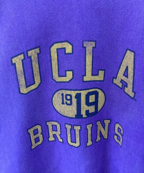 Champion（チャンピオン）Champion (チャンピオン) リバースウィーブスウェット パープル サイズ:XLの古着・服飾アイテム