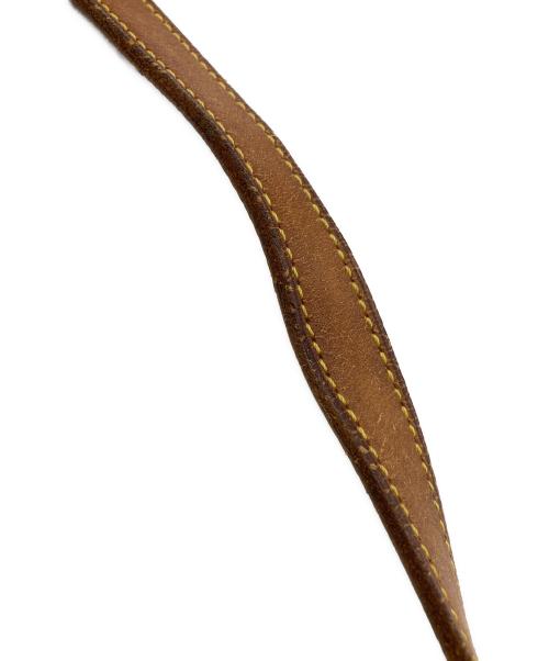LOUIS VUITTON（ルイ ヴィトン）LOUIS VUITTON (ルイ ヴィトン) ミュゼットタンゴ ショートストラップ ブラウンの古着・服飾アイテム