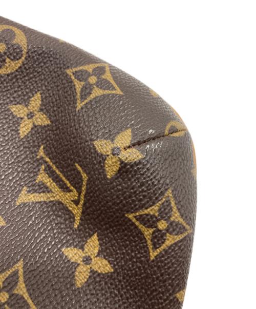 LOUIS VUITTON（ルイ ヴィトン）LOUIS VUITTON (ルイ ヴィトン) ミュゼットタンゴ ショートストラップ ブラウンの古着・服飾アイテム