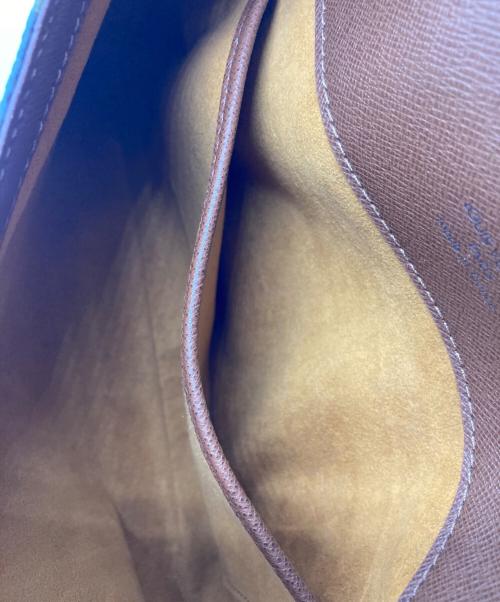 LOUIS VUITTON（ルイ ヴィトン）LOUIS VUITTON (ルイ ヴィトン) ミュゼットタンゴ ショートストラップ ブラウンの古着・服飾アイテム