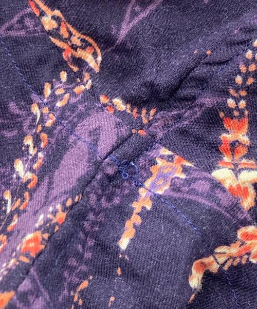 Needles（ニードルズ）Needles (ニードルズ) 長袖シャツ パープル サイズ:Sの古着・服飾アイテム