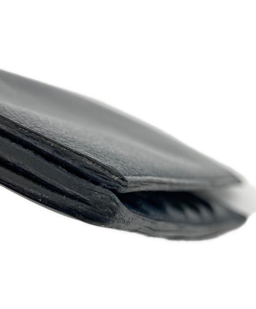 HERMES（エルメス）HERMES (エルメス) 長財布 ネイビーの古着・服飾アイテム