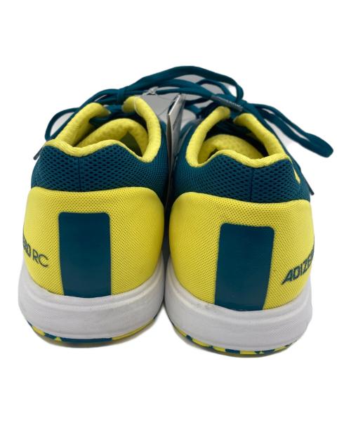 adidas（アディダス）adidas (アディダス) ランニングシューズ グリーン サイズ:28.0cmの古着・服飾アイテム