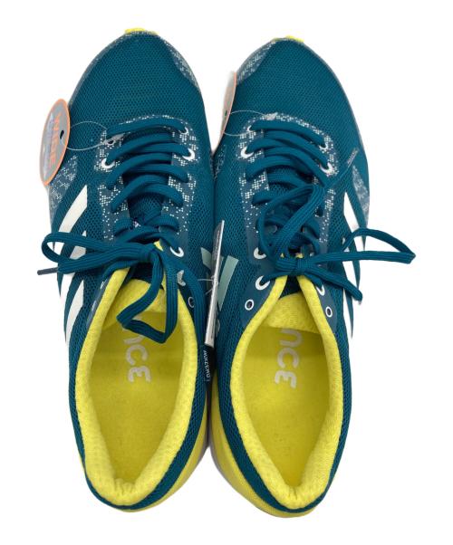 adidas（アディダス）adidas (アディダス) ランニングシューズ グリーン サイズ:28.0cmの古着・服飾アイテム