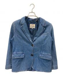 LEVI'S（リーバイス）の古着「デニムジャケット」｜インディゴ