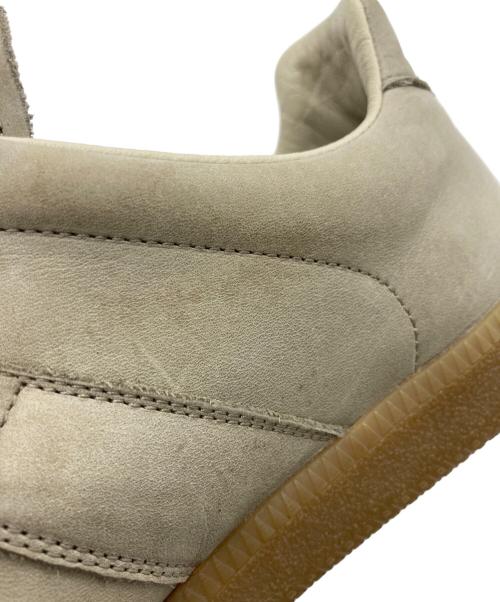 Maison Margiela（メゾンマルジェラ）Maison Margiela (メゾンマルジェラ) スニーカー グレー サイズ:40の古着・服飾アイテム