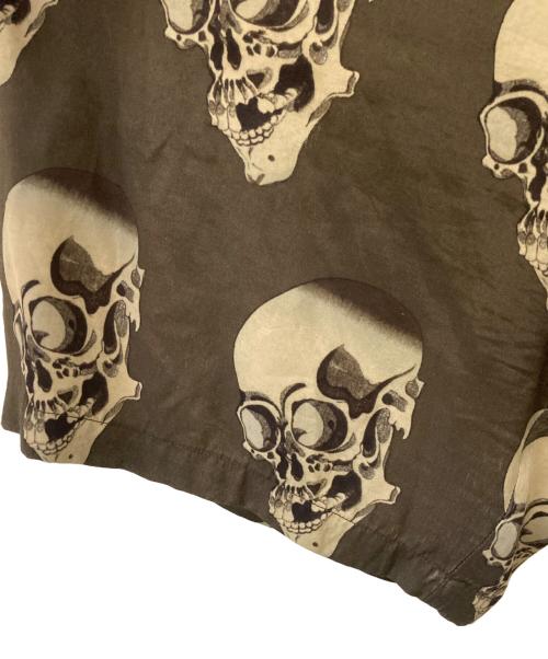 WACKO MARIA（ワコマリア）WACKO MARIA (ワコマリア) ショートパンツ ブラウン サイズ:Lの古着・服飾アイテム