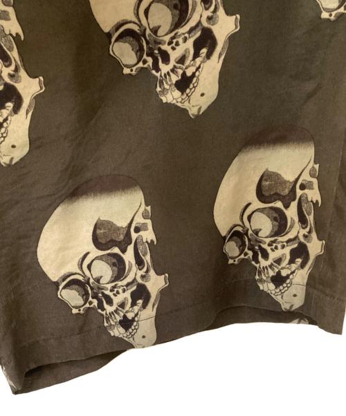 WACKO MARIA（ワコマリア）WACKO MARIA (ワコマリア) ショートパンツ ブラウン サイズ:Lの古着・服飾アイテム