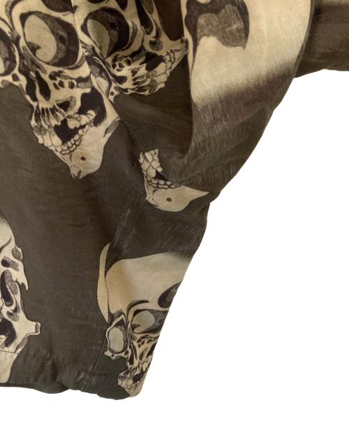 WACKO MARIA（ワコマリア）WACKO MARIA (ワコマリア) ショートパンツ ブラウン サイズ:Lの古着・服飾アイテム